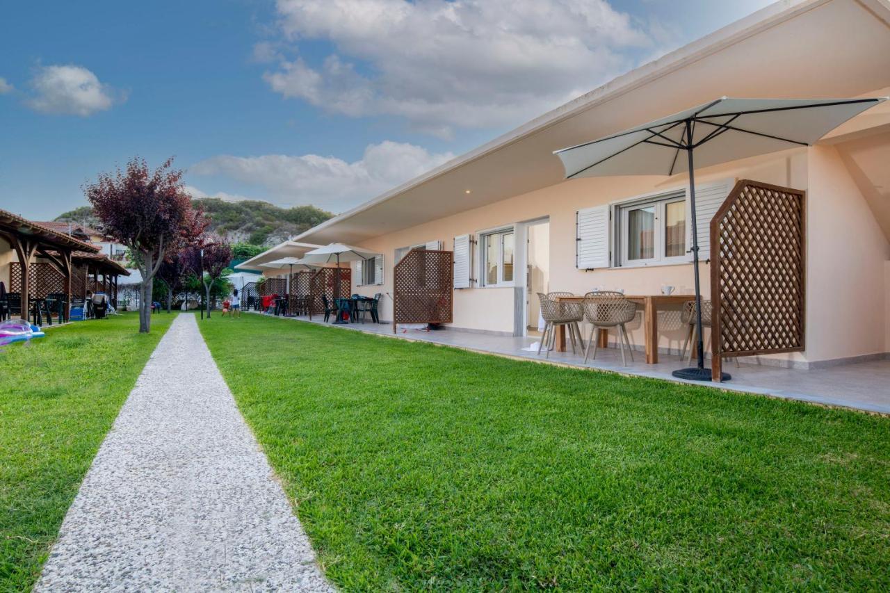 Ammos Kalamitsi Daire Dış mekan fotoğraf