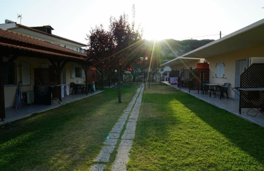 Ammos Kalamitsi Daire Dış mekan fotoğraf