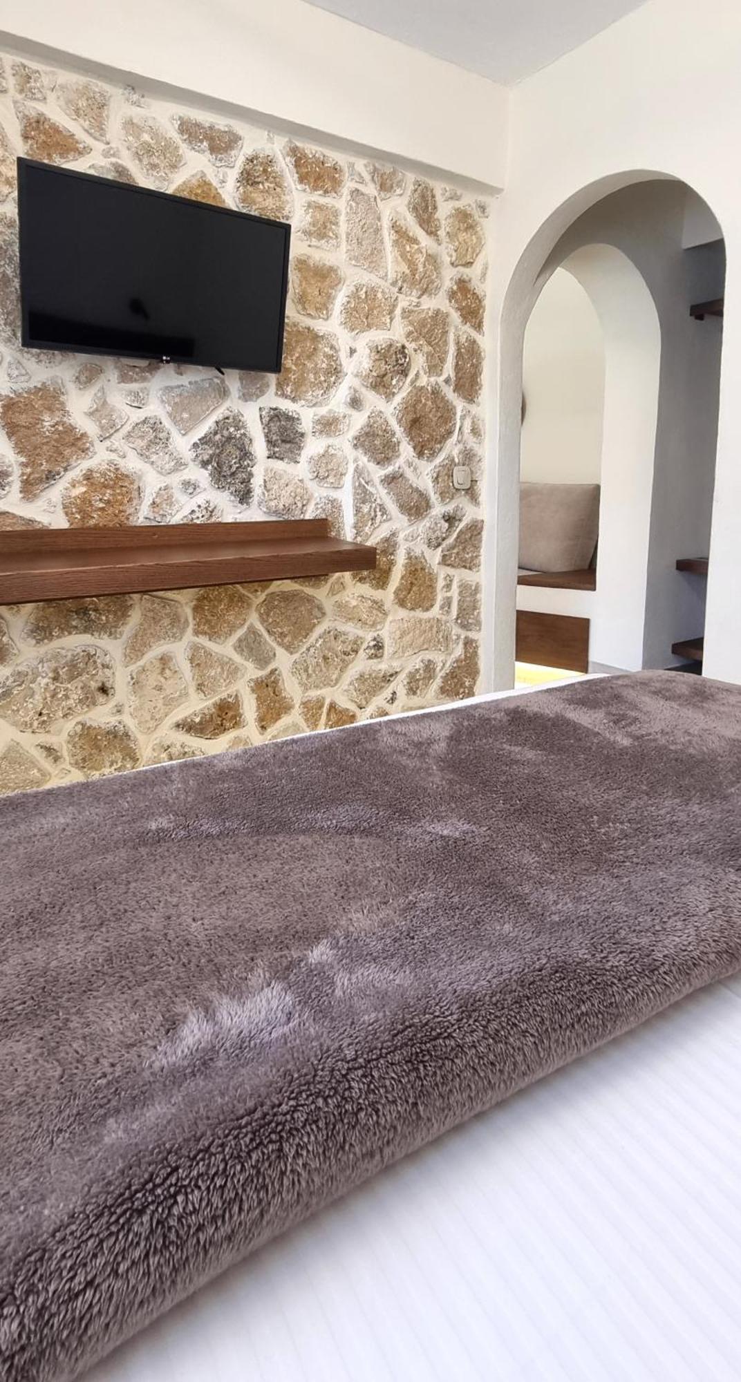 Ammos Kalamitsi Daire Dış mekan fotoğraf
