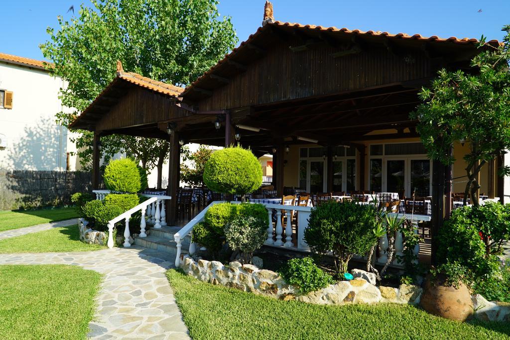Ammos Kalamitsi Daire Dış mekan fotoğraf