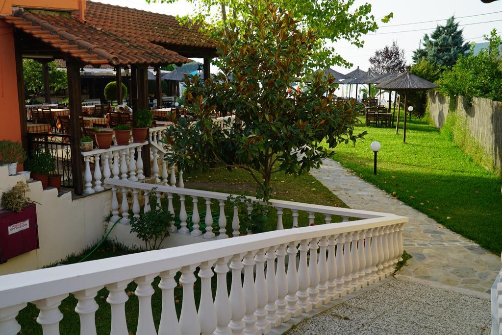 Ammos Kalamitsi Daire Dış mekan fotoğraf