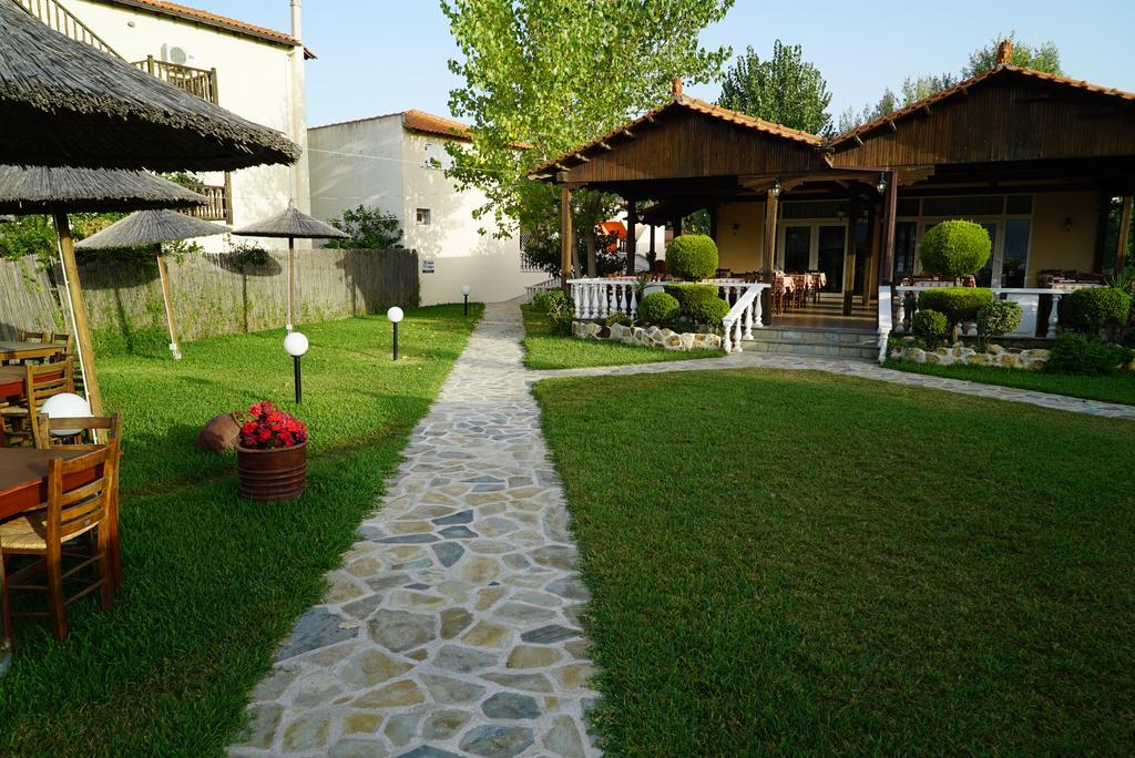 Ammos Kalamitsi Daire Dış mekan fotoğraf