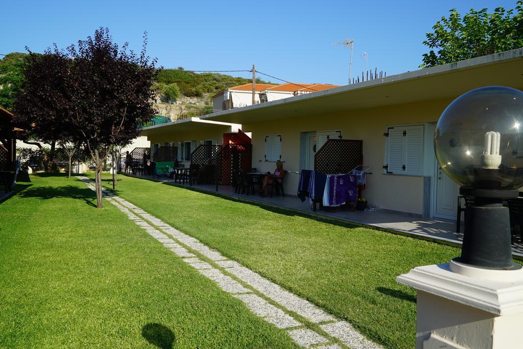 Ammos Kalamitsi Daire Dış mekan fotoğraf