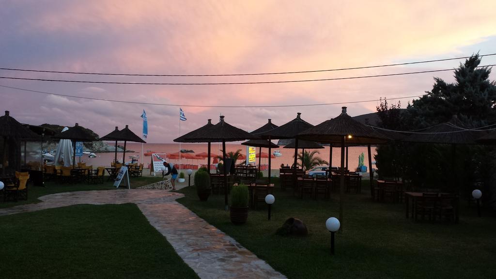 Ammos Kalamitsi Daire Dış mekan fotoğraf